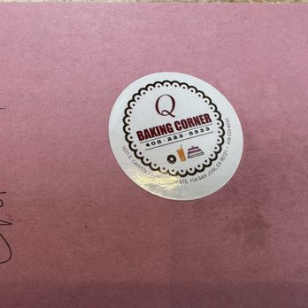 Q Baking Corner - Donuts Near Me - San Jose, California
