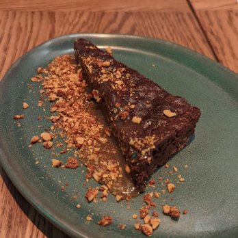 Lenoir - Chocolate chess pie - Southern Near Me - Charleston, South Carolina Lenoir - Chocolate chess pie - Southern Near Me - Charleston, South Carolina