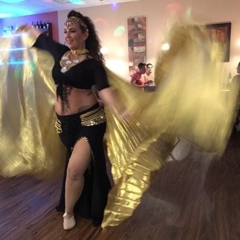 Brother's Grill - Another beautiful picture of the belly dancing performance. - Greek Near Me - Myrtle Beach, South Carolina Brother's Grill - Another beautiful picture of the belly dancing performance. - Greek Near Me - Myrtle Beach, South Carolina