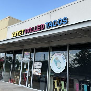 Sweet Rolled Tacos Belton - Outside - Ice Cream & Frozen Yogurt Near Me - Belton, Texas Sweet Rolled Tacos Belton - Outside - Ice Cream & Frozen Yogurt Near Me - Belton, Texas