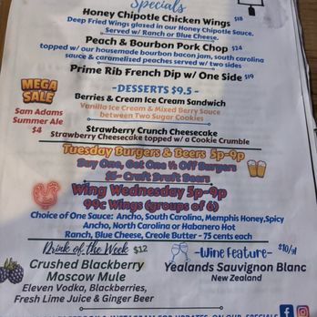 The Dunedin Smokehouse - Specials - Barbeque Near Me - Dunedin, Florida The Dunedin Smokehouse - Specials - Barbeque Near Me - Dunedin, Florida