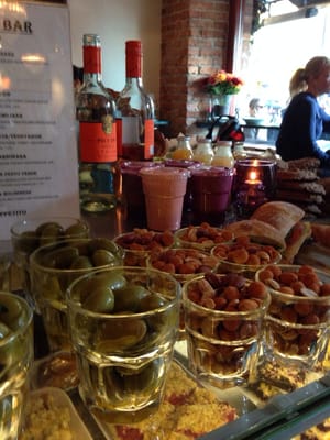 Mellqvist Cafe & Bar by null