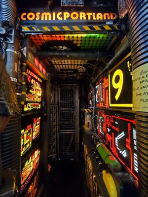 The Freakybuttrue Peculiarium and Museum by null