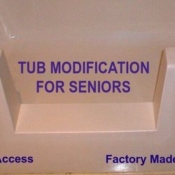 Tub Cut Nola