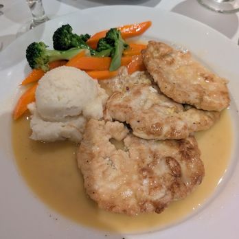 La Fontanella - Chicken Frances - Italian Near Me - Pelham, New York La Fontanella - Chicken Frances - Italian Near Me - Pelham, New York