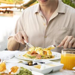 Park Hyatt Istanbul - Macka Palas - Restaurant