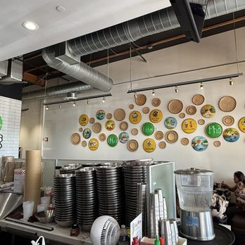 A Ma’s Kitchen & Pho - Wall art - Noodles Near Me - Chandler, Arizona