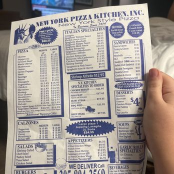 New York Pizza Kitchen - Food Delivery Services Near Me New York Pizza Kitchen - Food Delivery Services Near Me