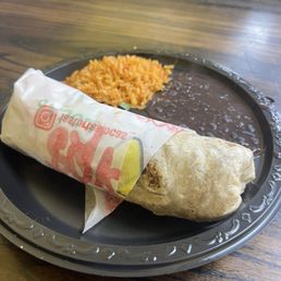 Burrito Loco
