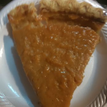 Boss Hog's Bar-B-Que - Sweet Potato Pie - Restaurants Near Me - Greensboro, North Carolina