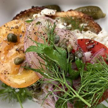 Courage Bagels - 1/2 whitefish - Bagels Near Me - Los Angeles, California Courage Bagels - 1/2 whitefish - Bagels Near Me - Los Angeles, California