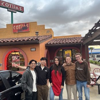 Cotija's Taco Shop - Mexican Cuisine - Mexican Near Me - Colton, California
