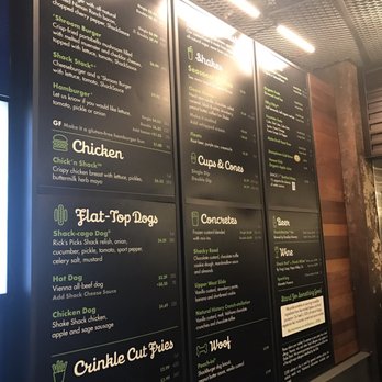 Shake Shack Upper West Side - Fast Food Near Me - New York, New York Shake Shack Upper West Side - Fast Food Near Me - New York, New York
