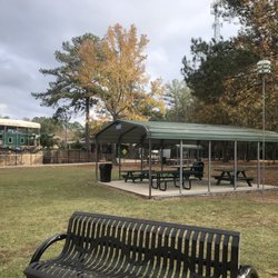 Children’s Museum of St. Tammany - Small pavilion