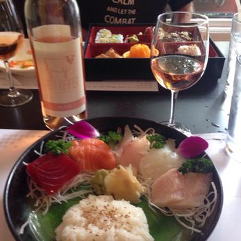 Sapporo - Sashimi lunch special - Japanese Near Me - Waynesboro, Pennsylvania Sapporo - Sashimi lunch special - Japanese Near Me - Waynesboro, Pennsylvania