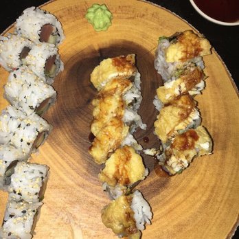 Sushimoto - J.O.J and spicy tuna - Sushi Bars Near Me - Miramar Beach, Florida Sushimoto - J.O.J and spicy tuna - Sushi Bars Near Me - Miramar Beach, Florida