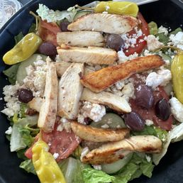 Greek Salad