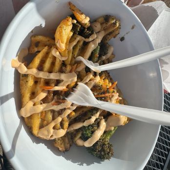 GoldBurgers - Tso-ly Loaded Fries - Burgers Near Me - Newington, Connecticut