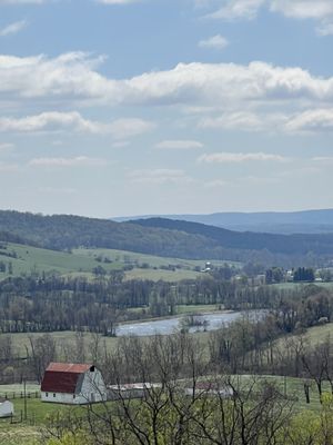 Sky Meadows State Park by null