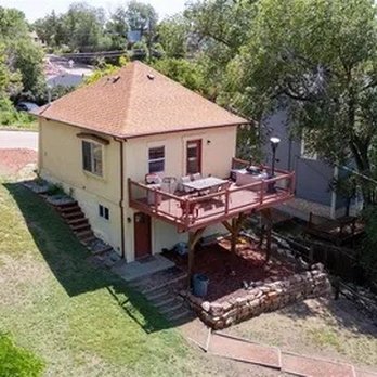 360 Painting - BEFORE - Bird's Eye View - Painters Near Me - Colorado Springs, Colorado