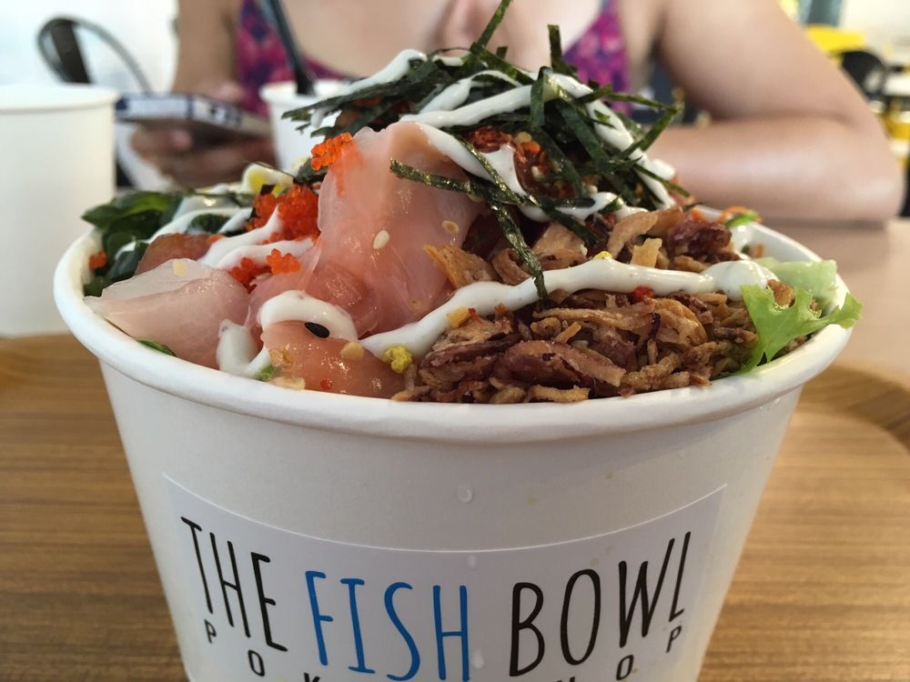 THE FISH BOWL Updated June 2024 SeineetMarne, Jalan PJS 11/9