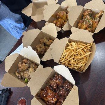 NGHBRS Kitchen - Wings, Seasoned Fries - Asian Fusion Near Me - Lakewood, California NGHBRS Kitchen - Wings, Seasoned Fries - Asian Fusion Near Me - Lakewood, California