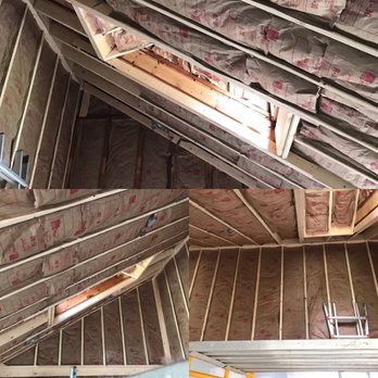 R38 Fiberglass Batt Ceiling Insulation Yelp