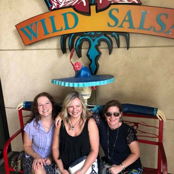 Wild Salsa - The bIRThdaY girl! - Mexican Near Me - Fort Worth, Texas Wild Salsa - The bIRThdaY girl! - Mexican Near Me - Fort Worth, Texas