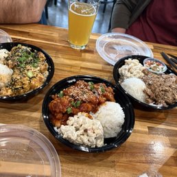 Almost everything the best though is the Korean chicken in my opinion opinion that is just amazing Almost everything the best though is the Korean chicken in my opinion opinion that is just amazing