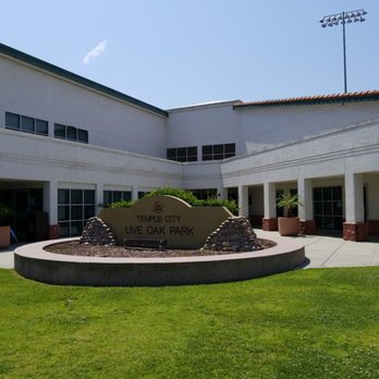 Live Oak Park - Entrance - Parks Near Me - Temple City, California Live Oak Park - Entrance - Parks Near Me - Temple City, California