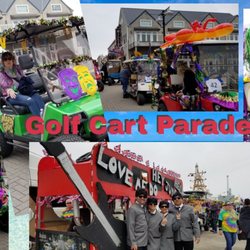 2020 Golf Cart Parade