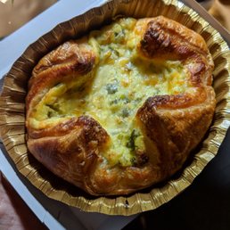 Great souffle artichoke spinach