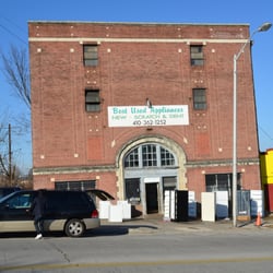 Best Used Appliances - 2126 Edmondson Ave. Plenty of Parking. Delivery Available.