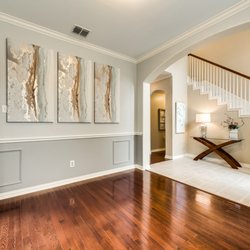 The Prospering House - Adding wall art, lighting, decor
