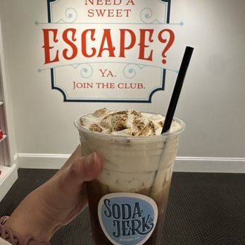 Soda Jerk - Ice Cream & Frozen Yogurt Near Me - Phoenix, Arizona