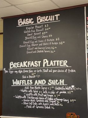 Menu photo 8 Blue Ridge Biscuit Company Black Mountain, NC Menu photo 8 Blue Ridge Biscuit Company Black Mountain, NC