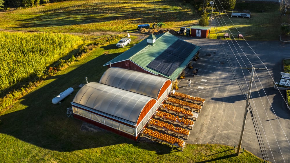 Hudson Valley Farm Hub Logo