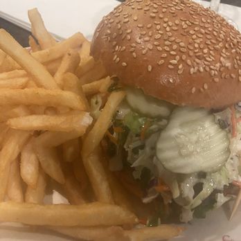 Bud & Marilyn’s - Nashville hot chx sand - American Near Me - Philadelphia, Pennsylvania