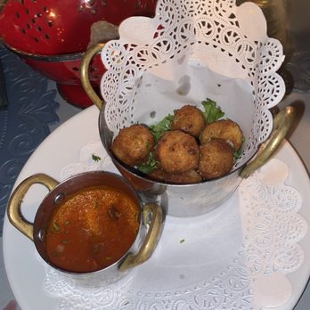 Pane e Vino - Mozzarella fritta - Italian Near Me - Miami Beach, Florida