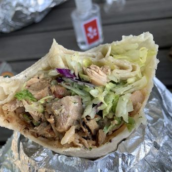 Local Kitchens - Sisig burrito - Burgers Near Me - Lafayette, California Local Kitchens - Sisig burrito - Burgers Near Me - Lafayette, California