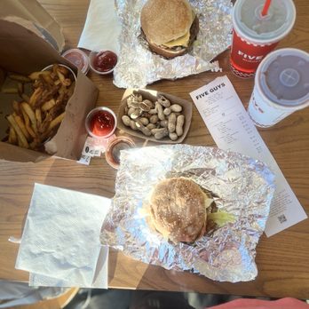 Five Guys - Burgers Near Me - San Diego, California Five Guys - Burgers Near Me - San Diego, California