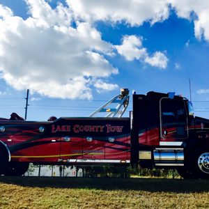 CJ’s Transport & Towing - Towing - 4767 Drane Field Rd, Lakeland, FL