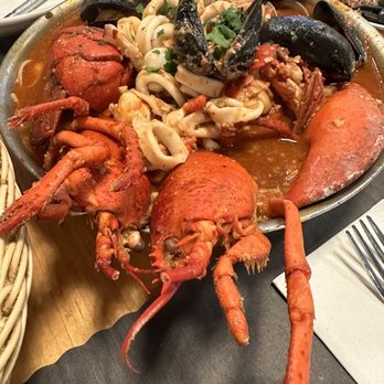 The Daily Catch - Lobster Fra Diavolo - Seafood Near Me - Boston, Massachusetts The Daily Catch - Lobster Fra Diavolo - Seafood Near Me - Boston, Massachusetts