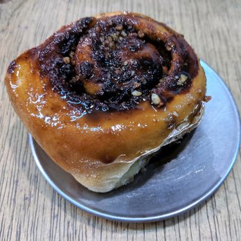 The Slow Bakery - The Slow Bakery / Carioca Artisan Bakery 09/04/19: Cinnamon Roll - Bakeries Near Me - Rio de Janeiro, RJ The Slow Bakery - The Slow Bakery / Carioca Artisan Bakery 09/04/19: Cinnamon Roll - Bakeries Near Me - Rio de Janeiro, RJ