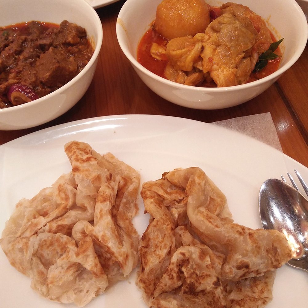 Pan Asian - Paratha - Asian Fusion Near Me - Parañaque, NCR
