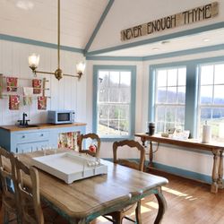 The Vineyard at High Holly - The Farmhouse