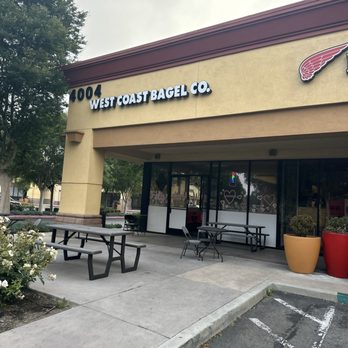 West Coast Bagel - Back again - Bagels Near Me - Chino, California West Coast Bagel - Back again - Bagels Near Me - Chino, California