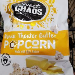 Dollar Tree - Deeelicious flavored popcorn for $1.25. My favorite too!  4/10/2024