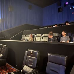 Century Huntington Beach and XD - Inside the theater