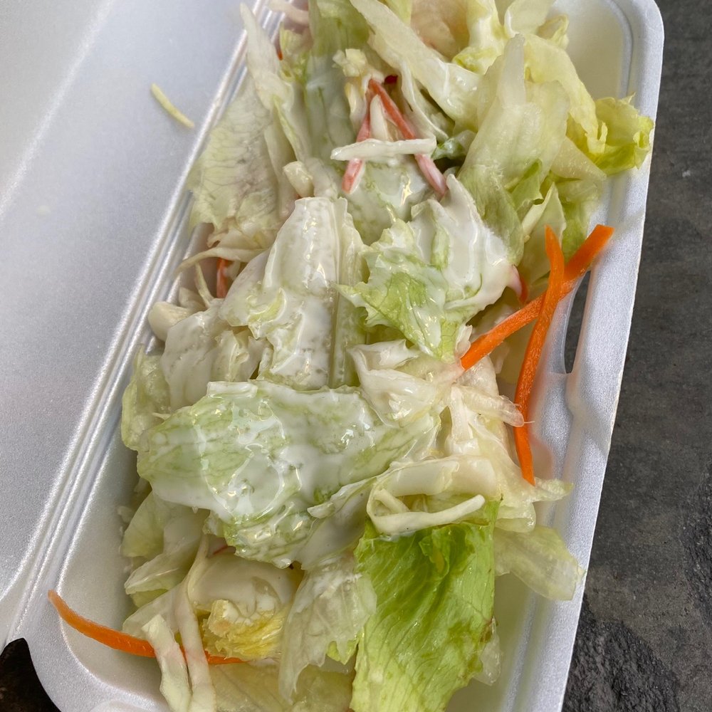 Teriyaki Plus - I got double salad and asked for it to be put in a separate container - Japanese Near Me - Chatsworth, California Teriyaki Plus - I got double salad and asked for it to be put in a separate container - Japanese Near Me - Chatsworth, California